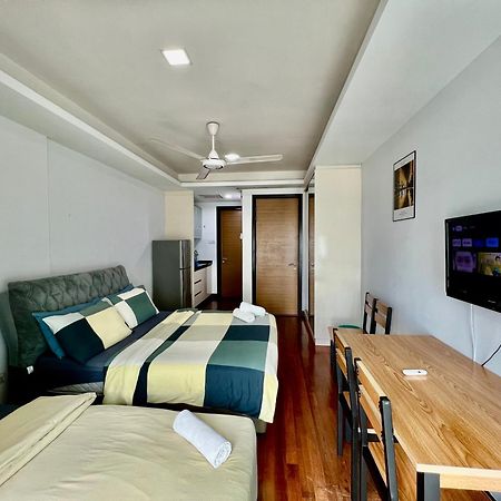 Couple Suite At Casa Residency 5 Mins Walk To Lrt, Jalan Alor & Bukit Bintang Kuala Lumpur Extérieur photo