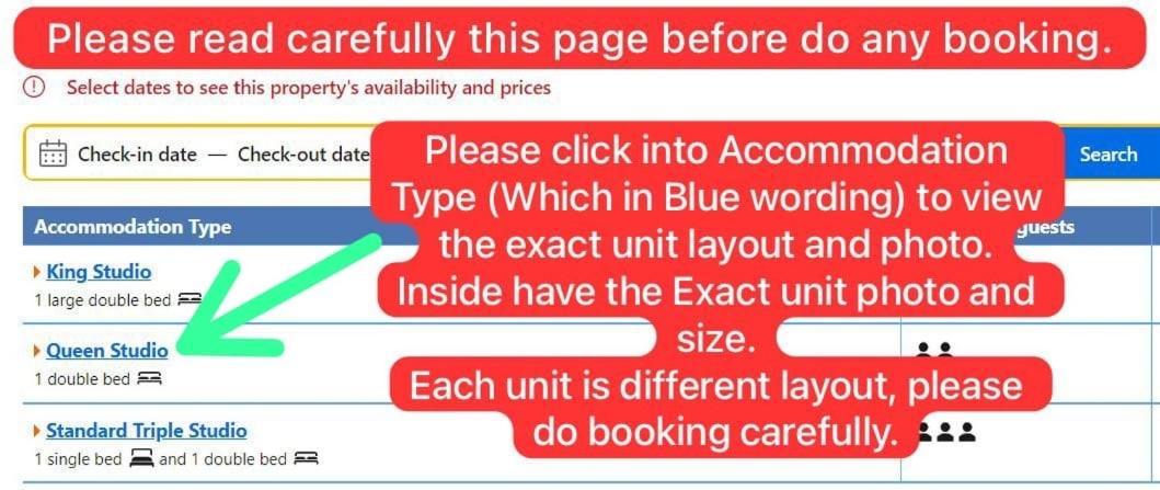 Couple Suite At Casa Residency 5 Mins Walk To Lrt, Jalan Alor & Bukit Bintang Kuala Lumpur Extérieur photo