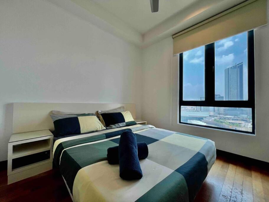 Couple Suite At Casa Residency 5 Mins Walk To Lrt, Jalan Alor & Bukit Bintang Kuala Lumpur Extérieur photo