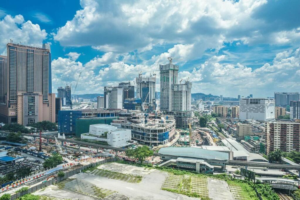 Couple Suite At Casa Residency 5 Mins Walk To Lrt, Jalan Alor & Bukit Bintang Kuala Lumpur Extérieur photo