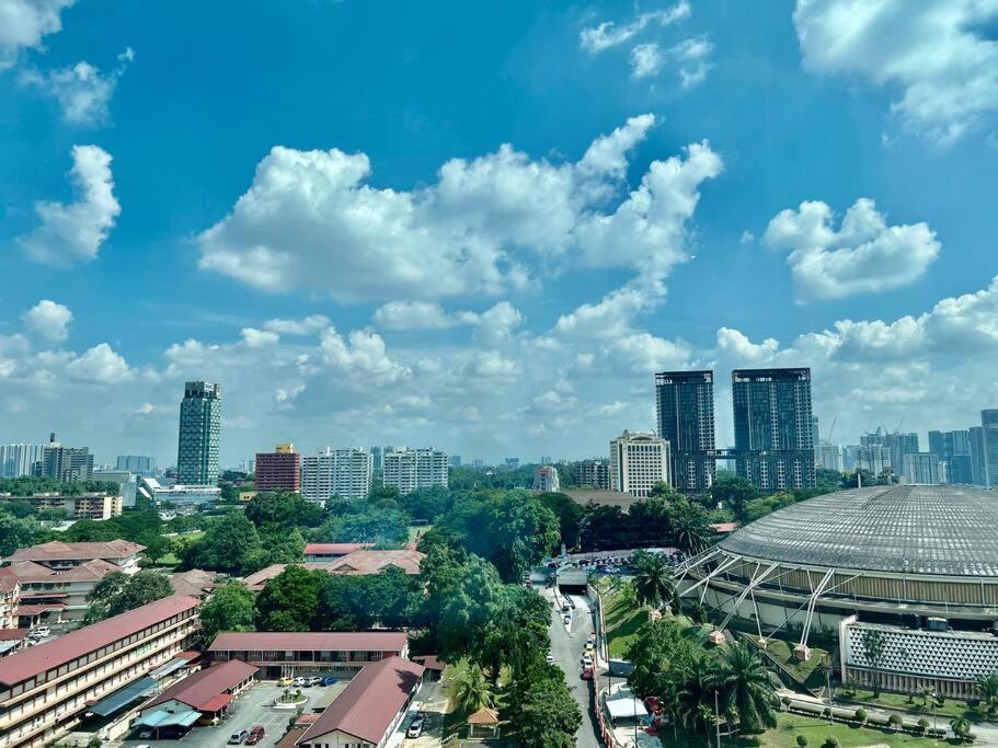 Couple Suite At Casa Residency 5 Mins Walk To Lrt, Jalan Alor & Bukit Bintang Kuala Lumpur Extérieur photo