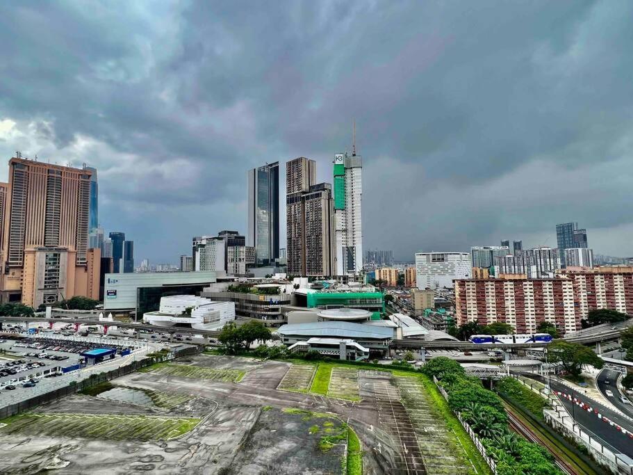 Couple Suite At Casa Residency 5 Mins Walk To Lrt, Jalan Alor & Bukit Bintang Kuala Lumpur Extérieur photo