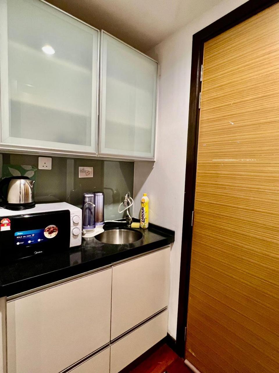 Couple Suite At Casa Residency 5 Mins Walk To Lrt, Jalan Alor & Bukit Bintang Kuala Lumpur Extérieur photo